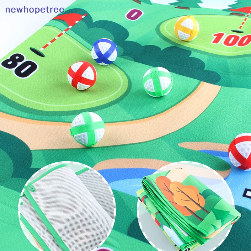 Thảm Tập Đánh Golf Có Thể Gấp Gọn Tiện Dụng