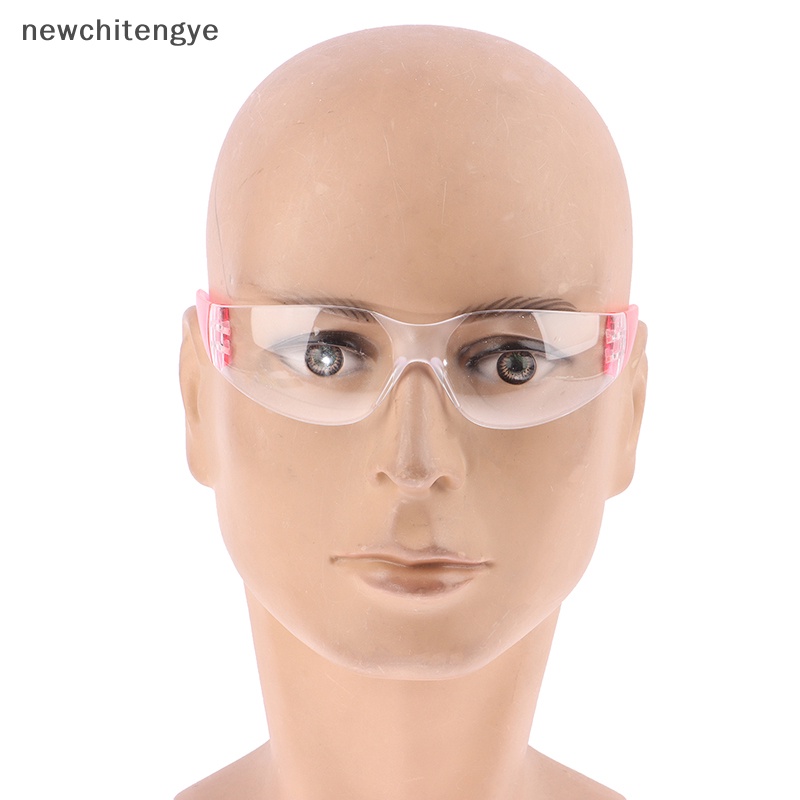 Kính Bảo Hộ Chống Gió / Sương Mù / Bụi Bẩn Thiết Kế Trong Suốt Tiện Dụng Khi Đi Xe Đạp / Leo