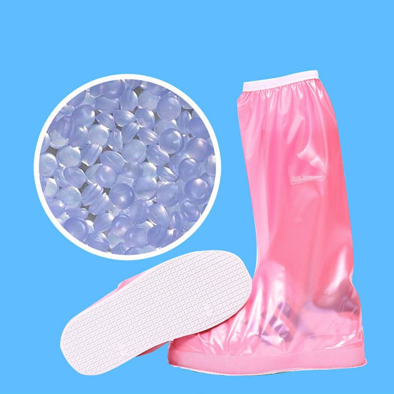 Annie Vỏ Bọc Giày Đi Mưa Chống Thấm Nước Dành Cho Trẻ Em Mẫu Giáo