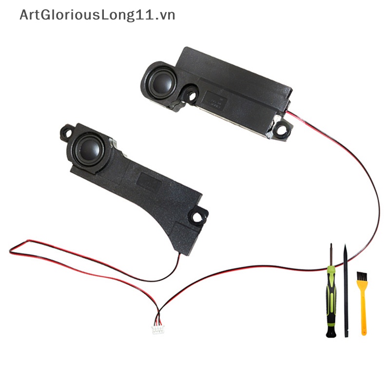 Set 2 Loa Laptop Trái / Phải Dành Cho Lenovo IdeaPad Y500N Y510P Y500 Y590