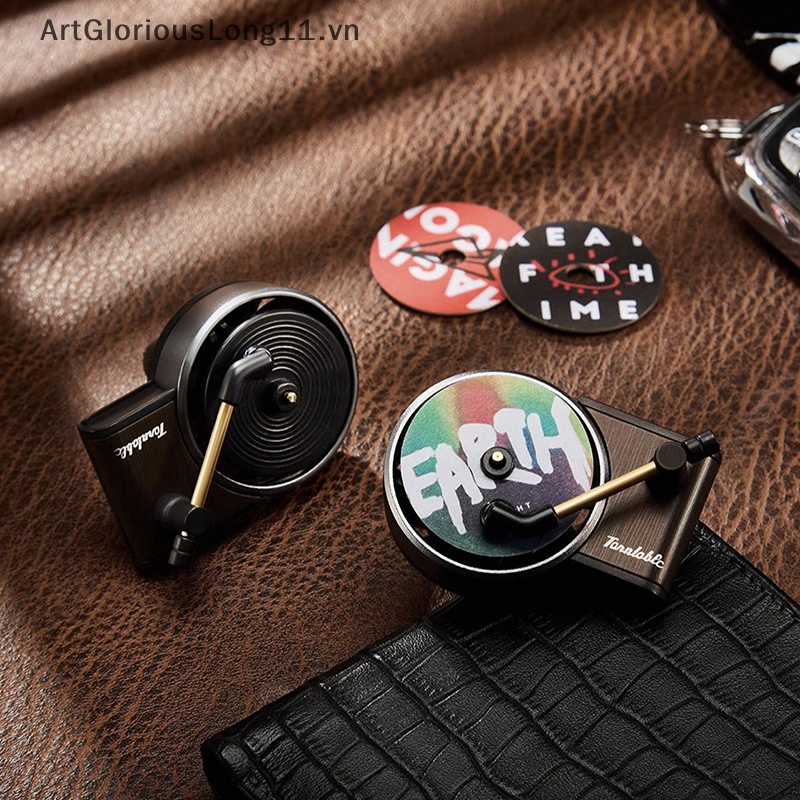 Kẹp Khuếch Tán Hương Thơm Xe Hơi Phong Cách Retro