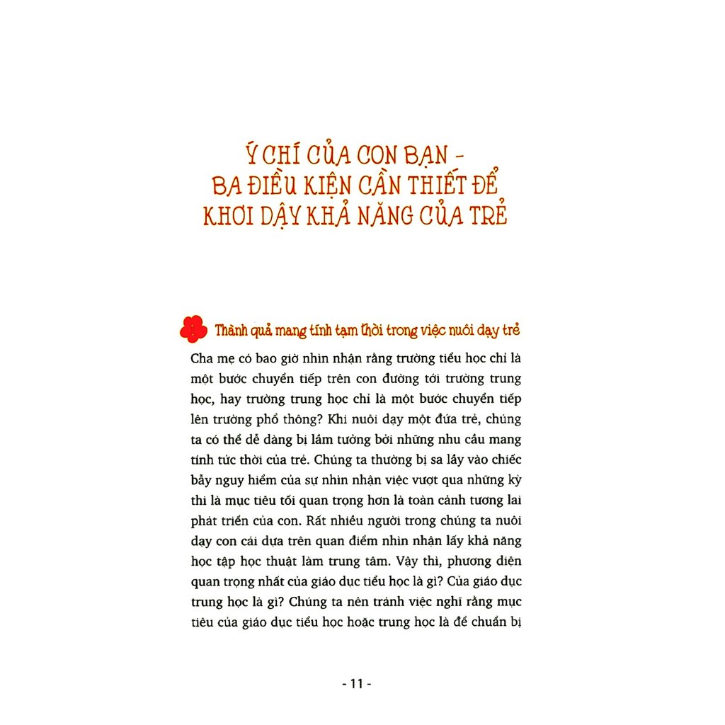 Sách - Giáo Dục Não Phải