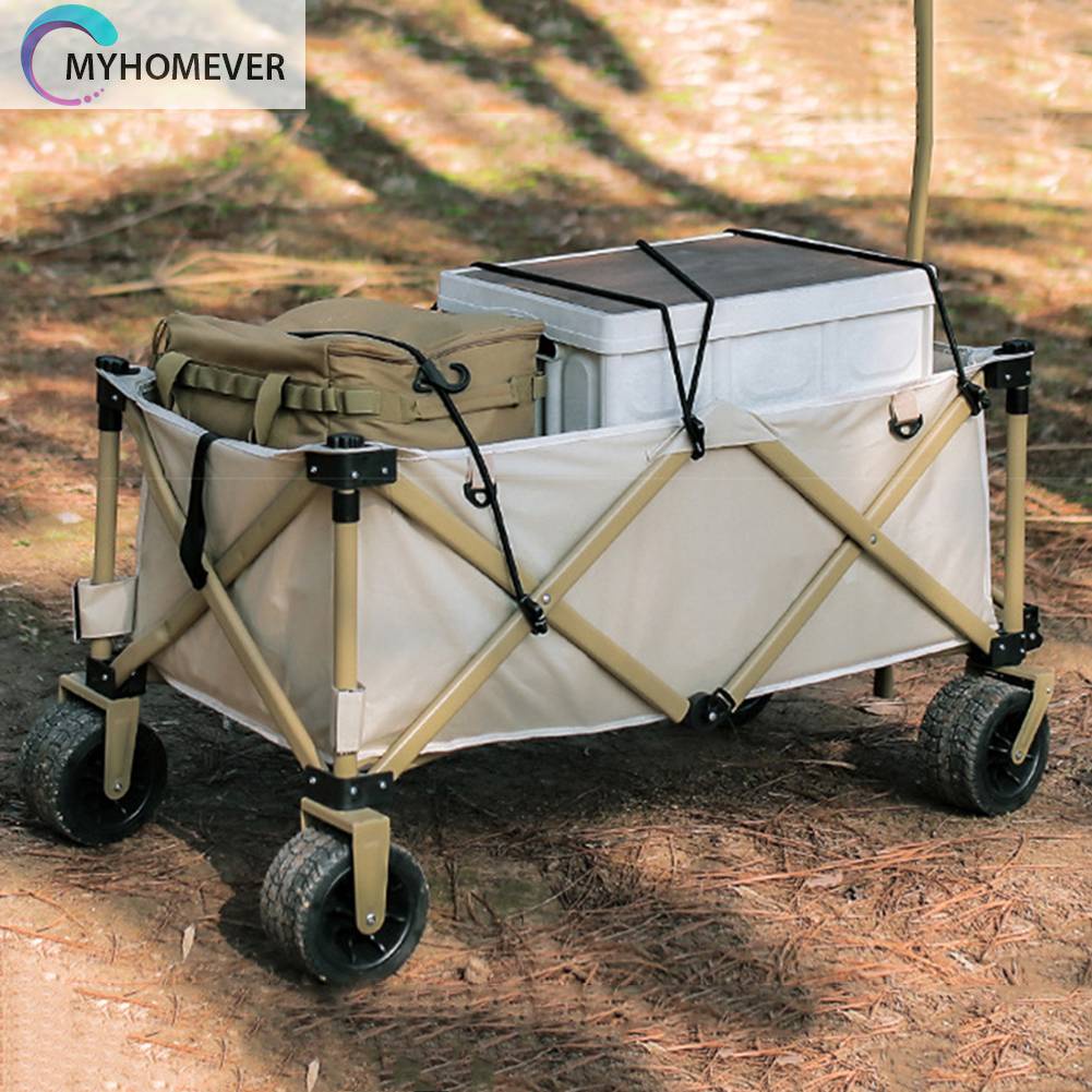 Dây Bungee Đa Chức Năng Dùng Cho Cắm Trại / Câu Cá / Leo Núi