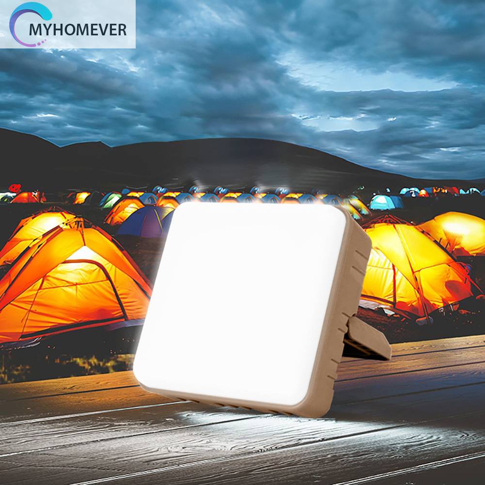 Đèn LED Cắm Trại 4 Chế Độ XPE 1200mAh