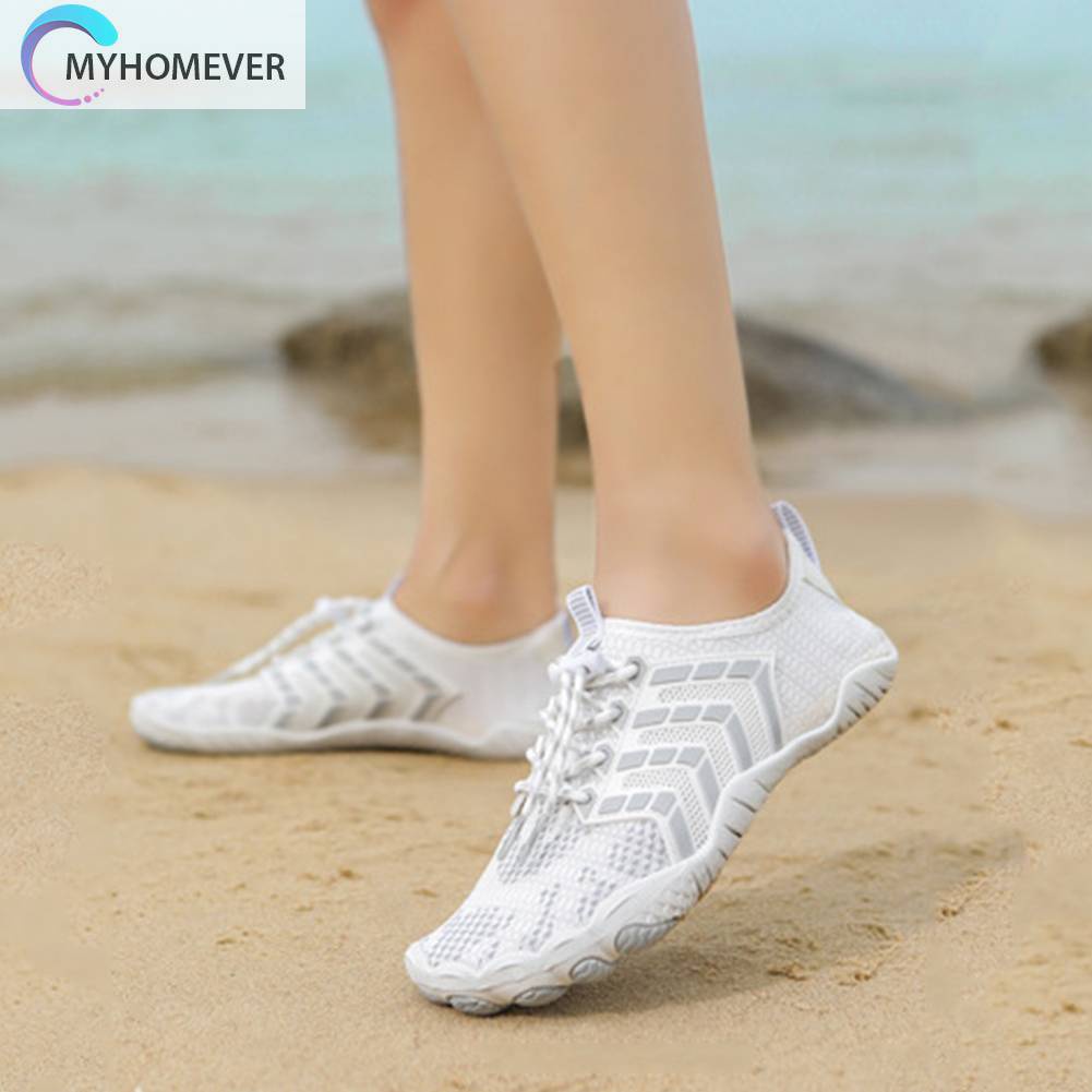 Giày Thể Thao Đi Biển Nhanh Khô Chống Mòn Thời Trang Cao Cấp