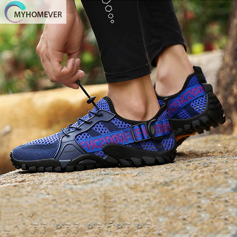 Dây Giày Thể Thao Thoáng Khí Mau Khô Cho Nam