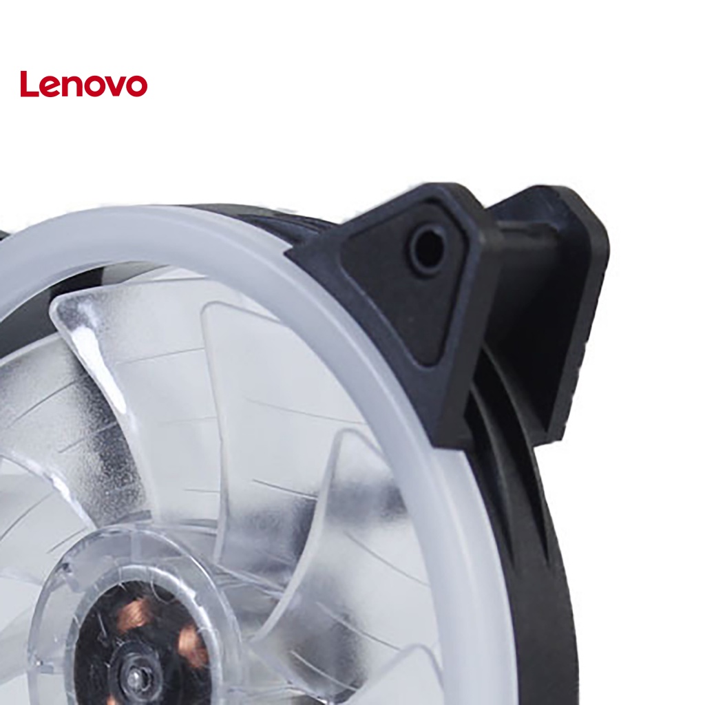 Quạt Làm Mát Hình Hoa Hướng Dương Tích Hợp Đèn RGB 12cm Không Ồn Tiện Dụng Cho