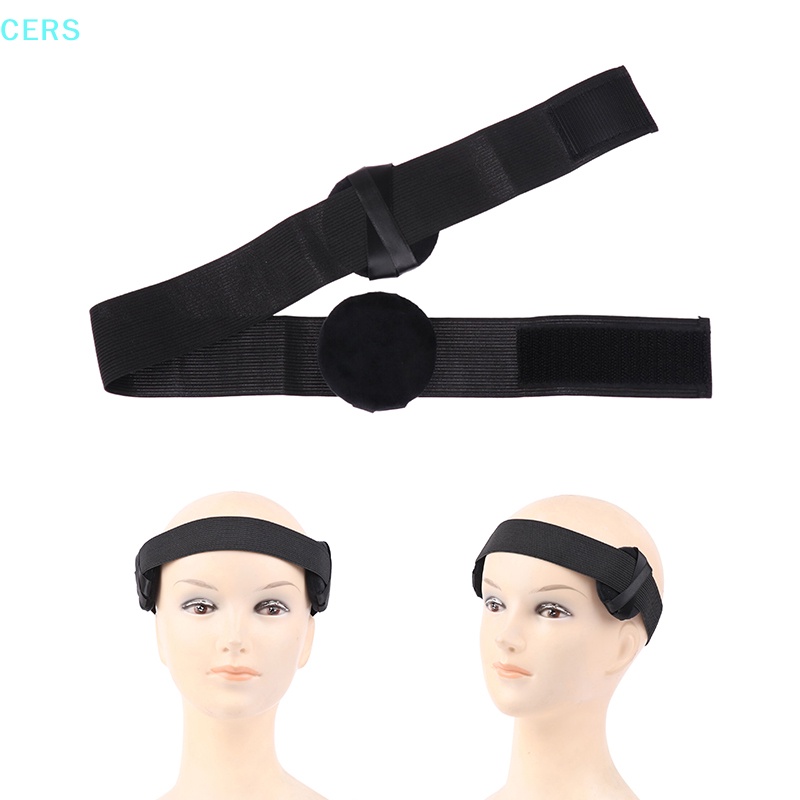 Băng Đô Ren Co Giãn Cố Định Tóc Giả RS