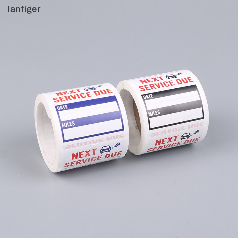 Cuộn Sticker 2 "Dán Trang Trí Xe Hơi / Nhà Cửa