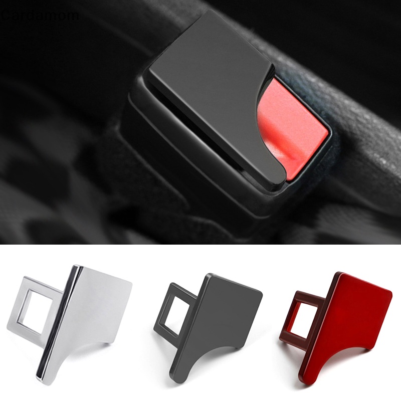 Chốt Cài Dây Đai An Toàn Xe Hơi  Bằng Kim Loại