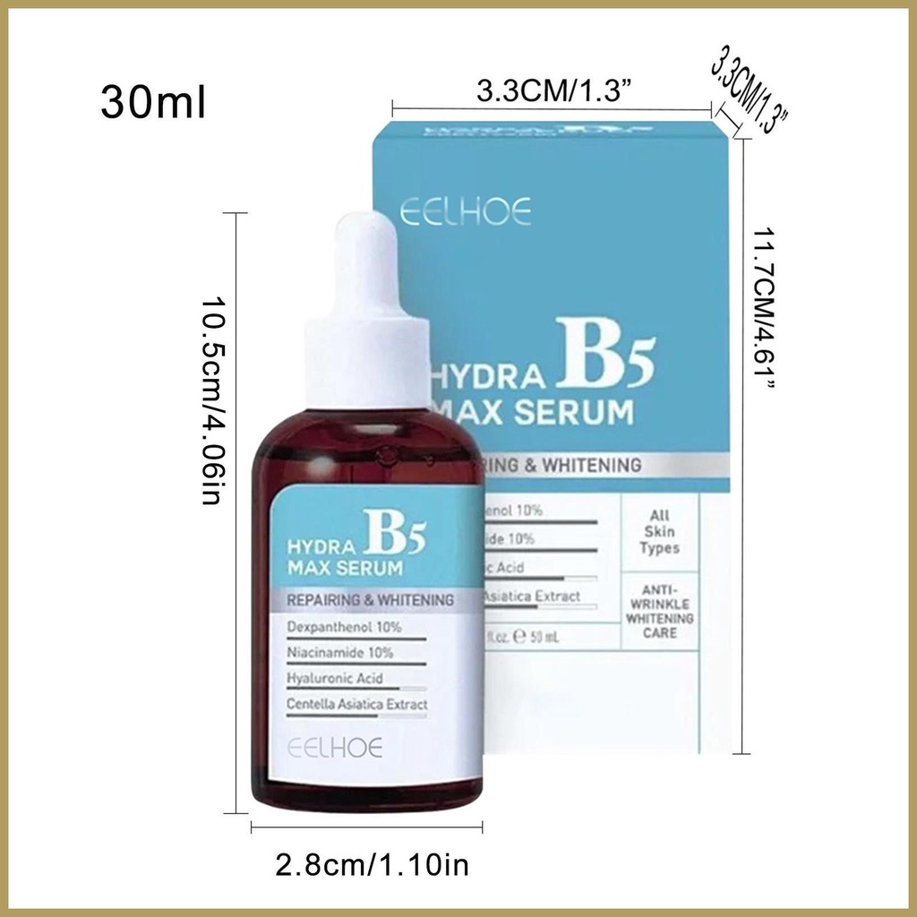 Tinh Chất B5 Dưỡng Ẩm Làm Sáng Da 50ml Cho Nữ