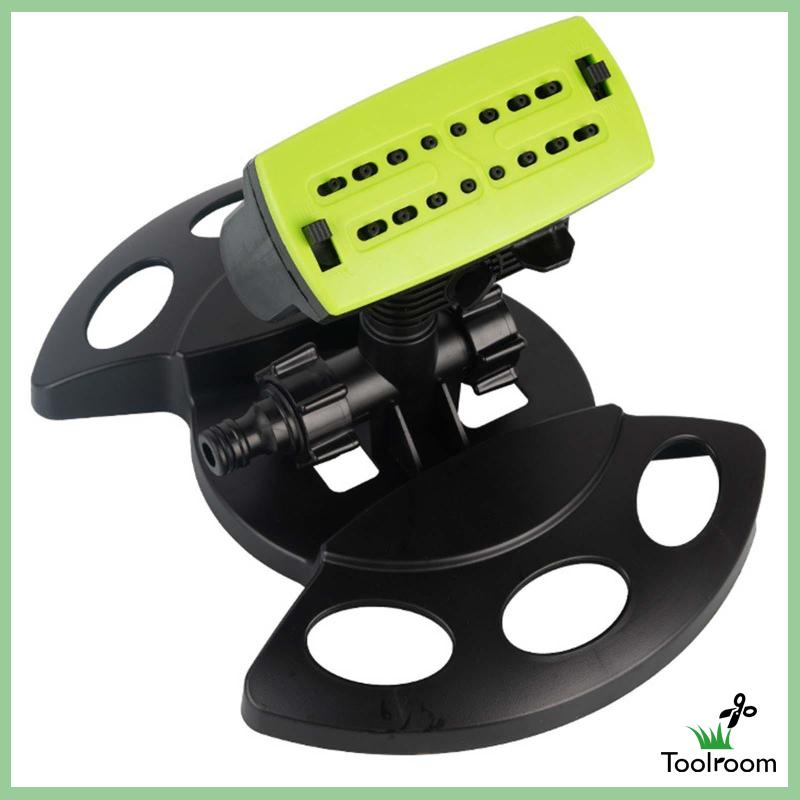 Vòi Phun Nước Tưới Vườn Tự Động Xoay Cỡ Nhỏ Và Lớn