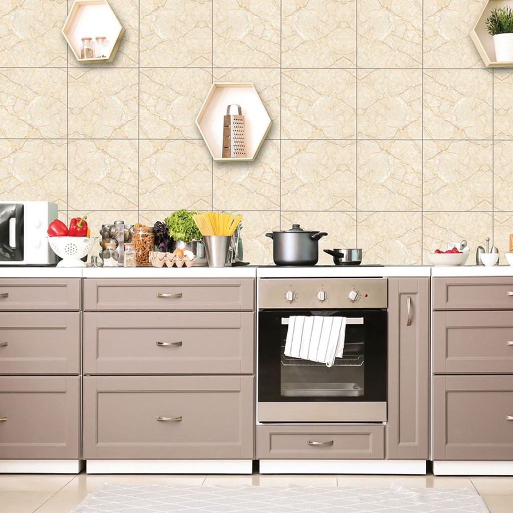 Bộ 2 Miếng Dán Sàn Nhà Bằng PVC Chống Trượt Chống Thấm Nước