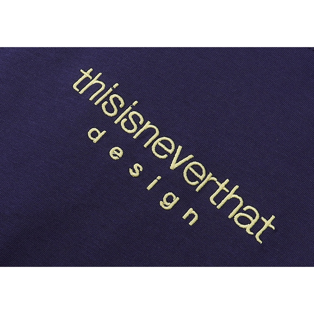 Áo Thun Cotton Tay Ngắn Thêu Chữ Thời Trang Cho Cặp Đôi