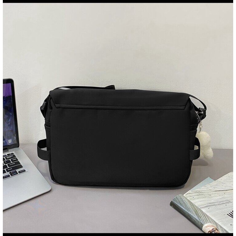 Túi Đeo Chéo Đựng iPad 12.9-Inch Thời Trang Nam