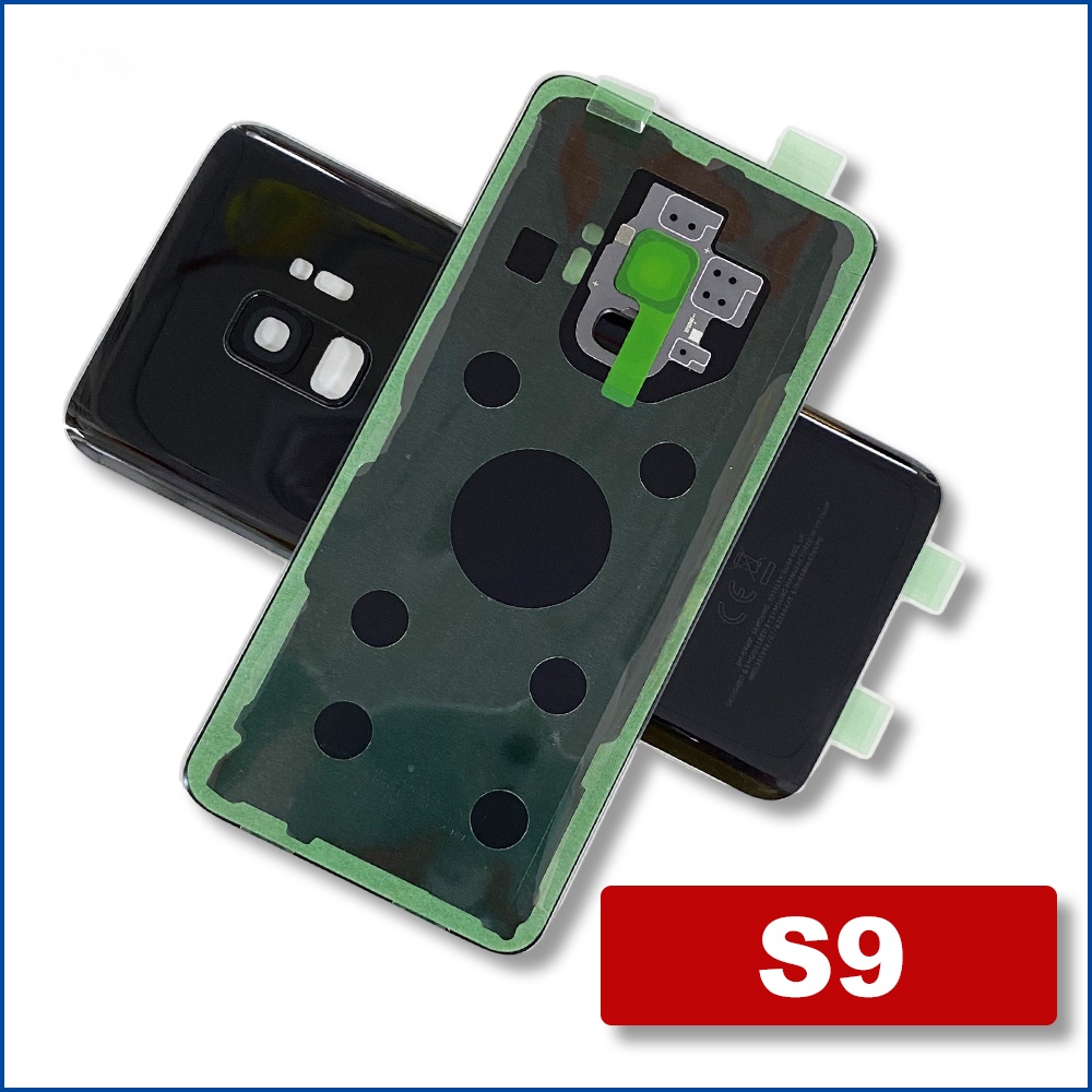 Mặt Lưng Điện Thoại Bằng Kính Thay Thế Chuyên Dụng Cho Samsung Galaxy S9 G960 Samsung Galaxy G960F