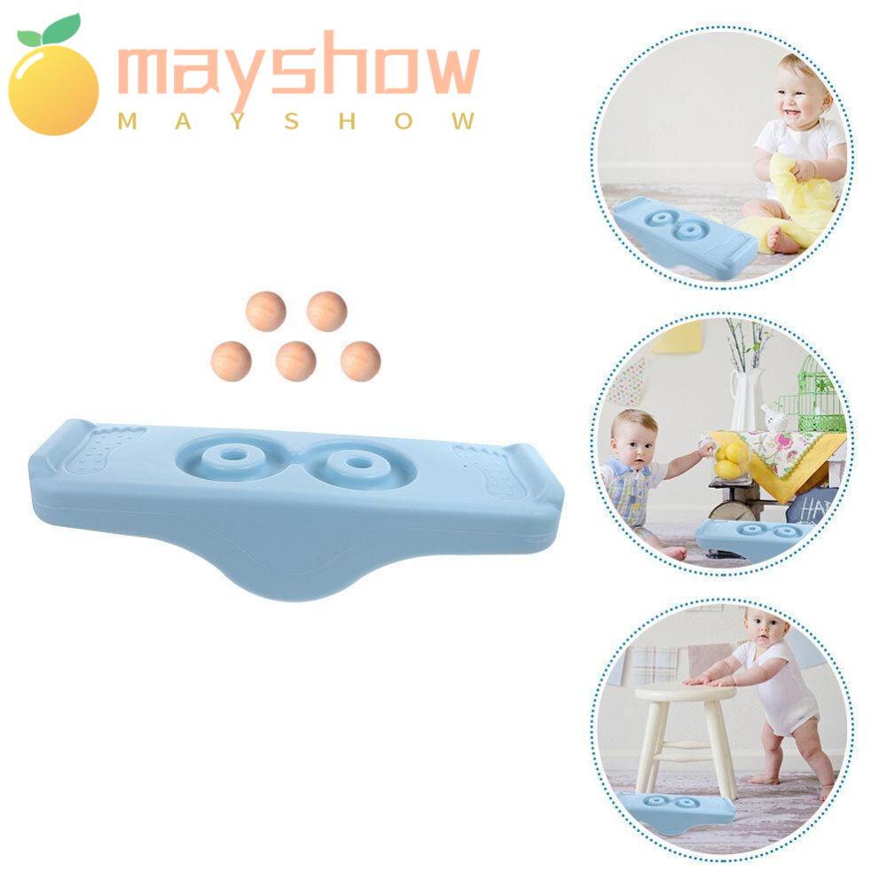 MAYSHOW Đồ Chơi Tấm Ván Cân Bằng Chống Trượt Vui Nhộn Cho Trẻ Em