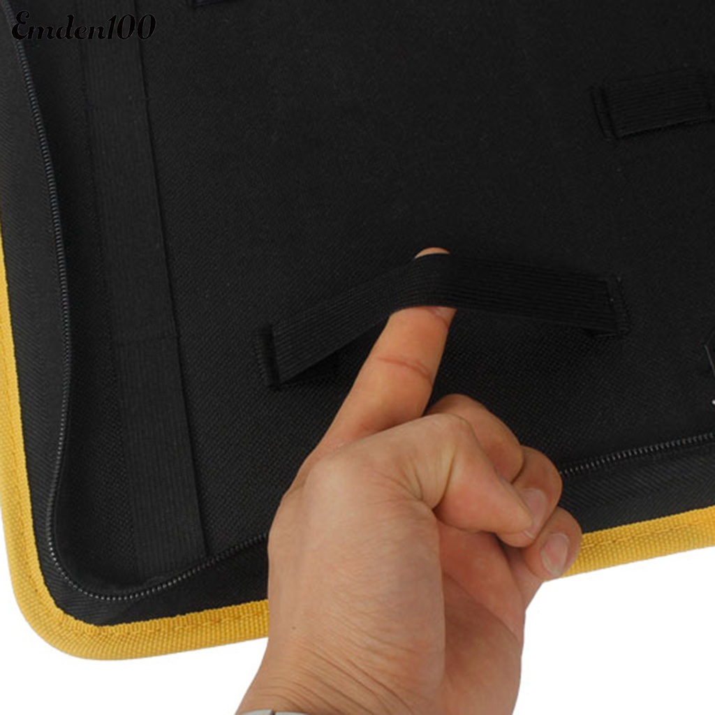 Túi Đựng Dụng Cụ Làm Móng Tiện Lợi