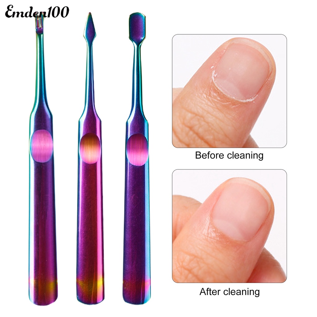 Dụng Cụ Dũa Móng Tay Cầm Chống Gỉ Độ Cứng Cao Thoải Mái