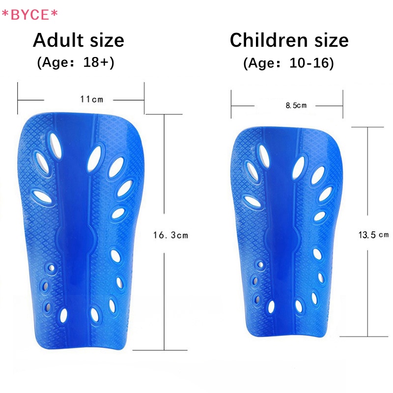 Byce &gt; Đệm Bảo Vệ Chân Khi Chơi Bóng Đá Cho Người Lớn / Trẻ Em Mới
