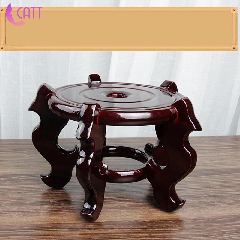 Giá Đỡ Trưng Bày Chậu Hoa / Tô Cá Để Ban Công Trong Nhà / Ngoài Trời