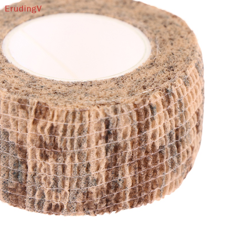 Bộ 2 Cuộn Băng Keo Co Giãn Nhiều Màu Dài 4.5M