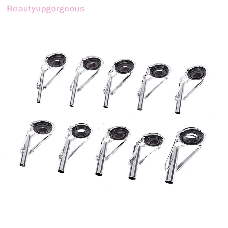 Set 8 Vòng Cố Định Cần Câu Cá Bằng Thép Không Gỉ