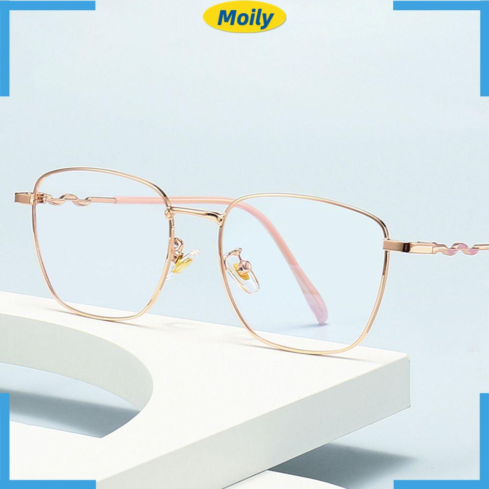 MOILYVN Kính Mát Oversized Siêu Nhẹ Bảo Vệ Mắt Cho Cả Nam Và Nữ