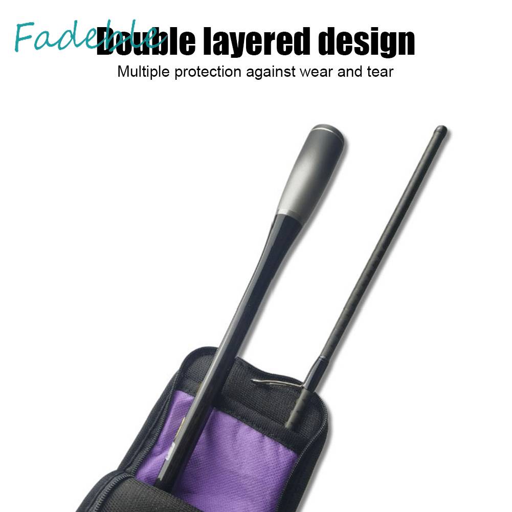 Túi Xách Đựng Cần Câu Cá Dày Dặn Kích Cỡ Lớn Tiện Dụng