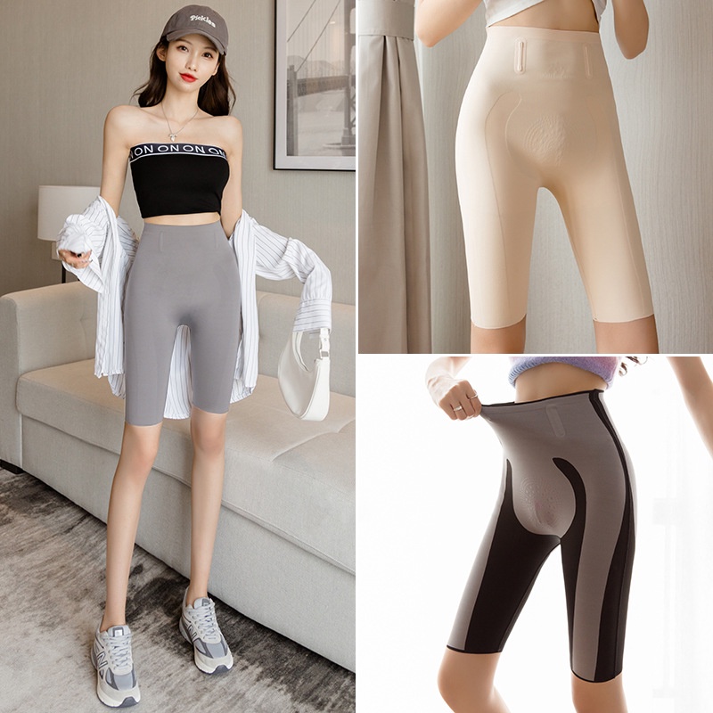 Quần Dài Nâng Mông Bụng Cá Mập Cho Búp Bê Barbie Săn Chắc Cỡ Lớn