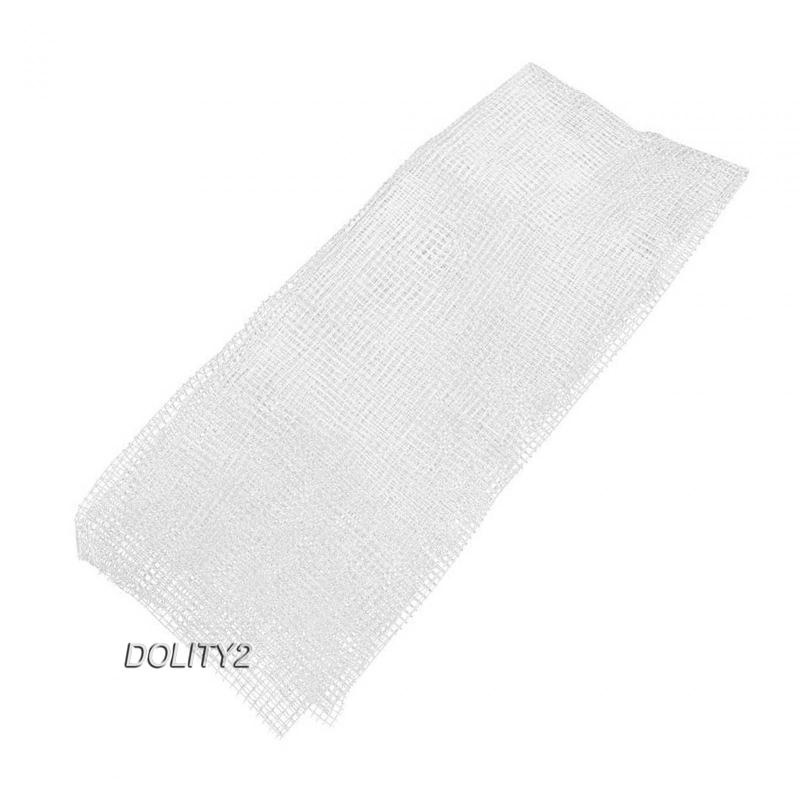 Tấm Lưới Chắn Bể Cá Trong Suốt Chống Thoát Nước Đa Năng Tiện Dụng DIY