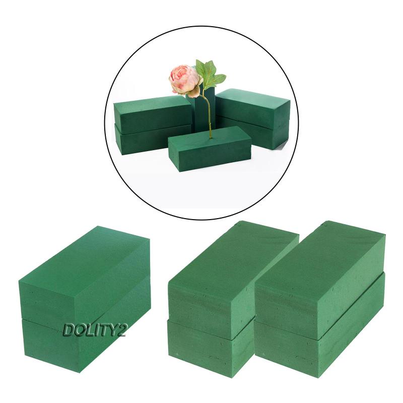 Khối Xốp Cắm Hoa Trưng Bày Độc Đáo Nhỏ Gọn Cho Hoa Lễ Hội