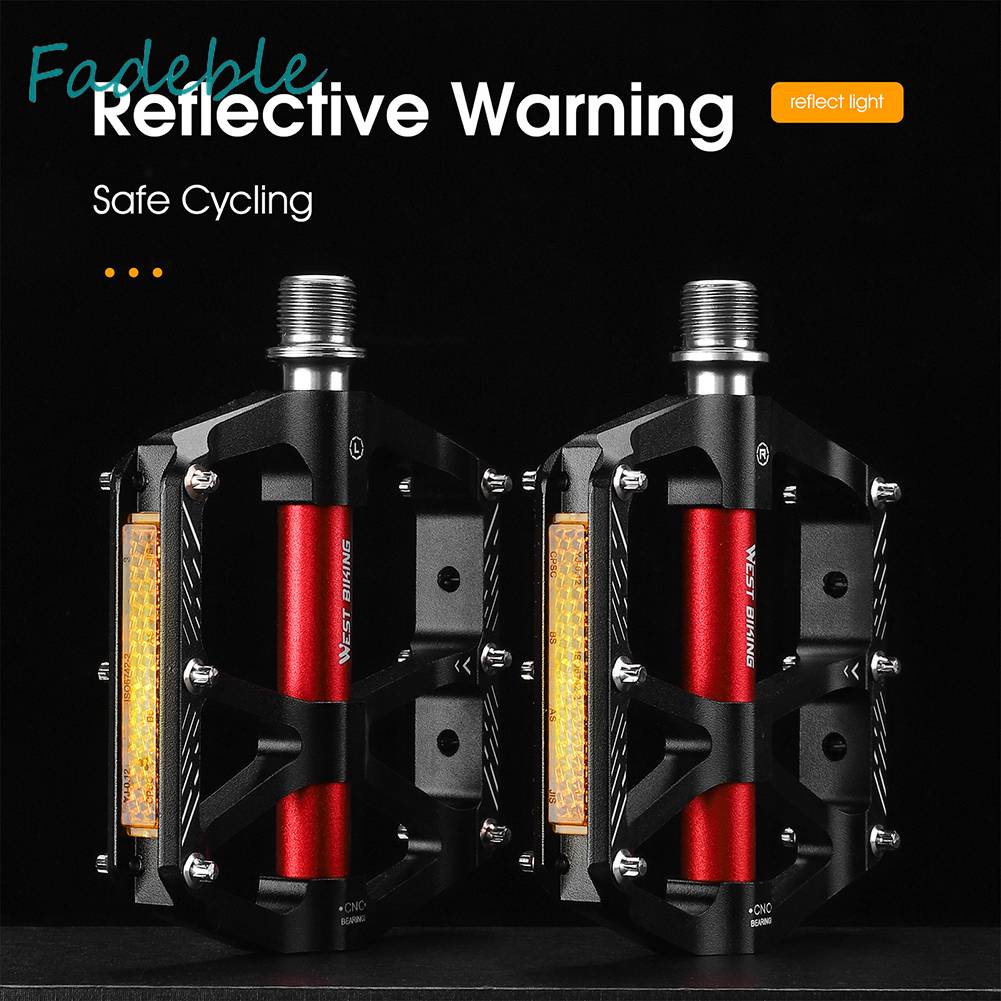 Bàn Đạp 3Bb Siêu Nhẹ Chống Trượt Chuyên Dụng Cho Xe Đạp MTB