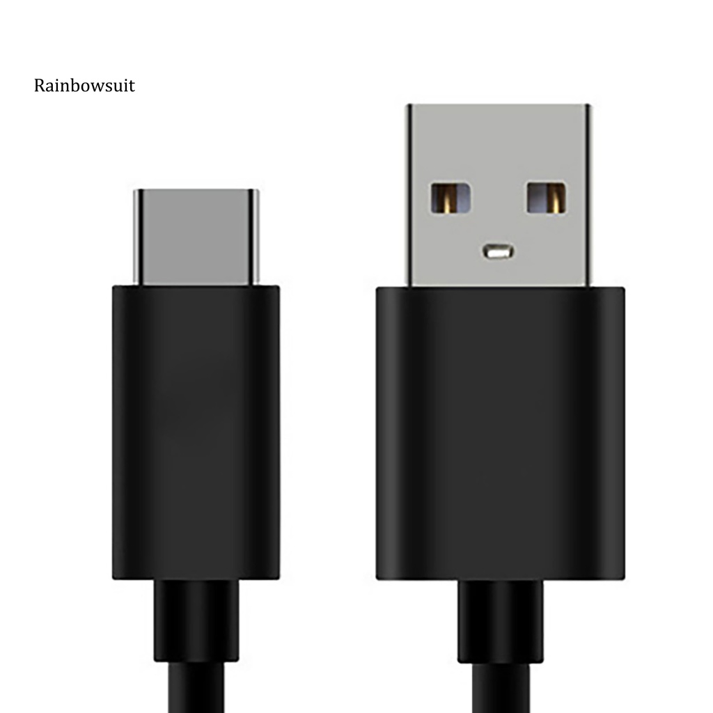 Cáp Dữ Liệu Lõi Đồng Type-C TPE Cho Điện Thoại USB