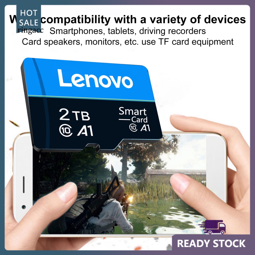 Thẻ Nhớ TF Hiệu Quả Cao RGA Cho Máy Tính