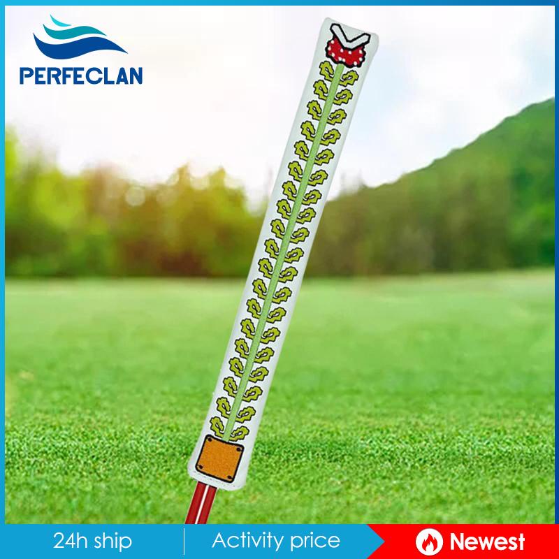 Vỏ Bọc Đầu Gậy Đánh Golf Hai Mặt Thêu Họa Tiết Phong Cách Thể Thao