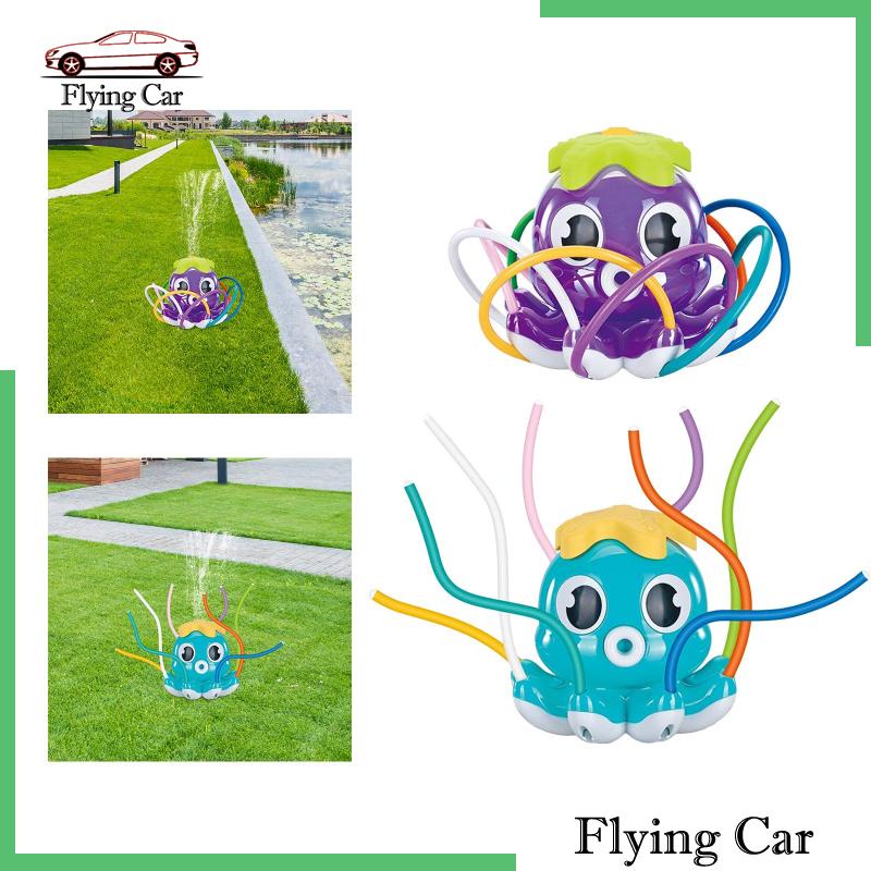 Đồ Chơi Phun Nước Hình Bạch Tuộc Vui Nhộn Cho Bé