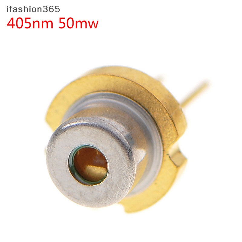 1 Đi Ốt LD SLD3232VF 405nm 50mw cw Tím / Xanh Dương ifashion365