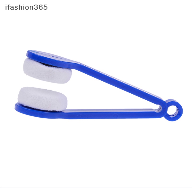 Set 5 Cọ Vệ Sinh Mắt Kính Bằng Sợi Micro Mềm Mại Tiện Dụng ifashion365