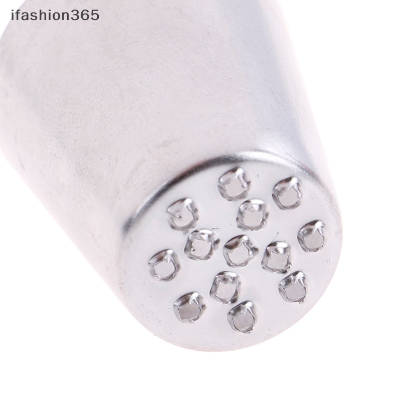 Đuôi Bắt Bông Kem Trang Trí Bánh Hình Cỏ Sáng Tạo ifashion365