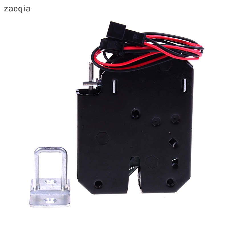 Ổ Khóa Điện DC 12V Chuyên Dụng Cho Cửa Tủ