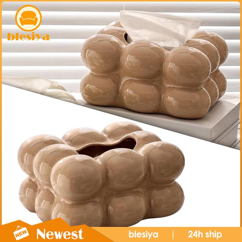 Hộp Đựng Khăn Giấy Thiết Kế Hiện Đại Kèm Vỏ Bọc Tiện Dụng Cho Xe Hơi