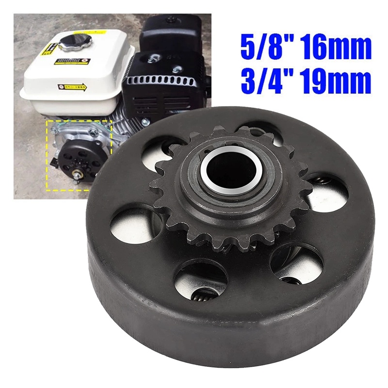 Khớp Ly Hợp Tự Động 19.05mm Cho Xe Tay Ga Kart