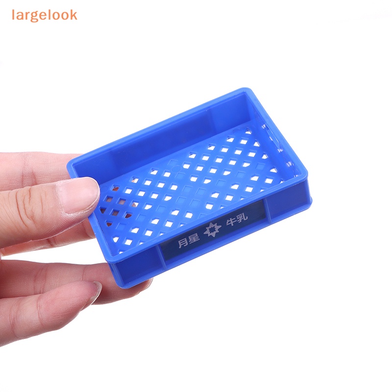 Giỏ Đựng Bánh Mì / Sữa / Thức Uống Trang Trí Nhà Búp Bê 1: 12