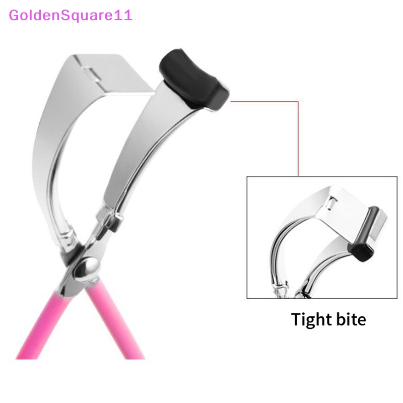 Kẹp Bấm Mi Tự Nhiên Màu Vàng Đồng Dành Cho Người Mới Bắt Đầu