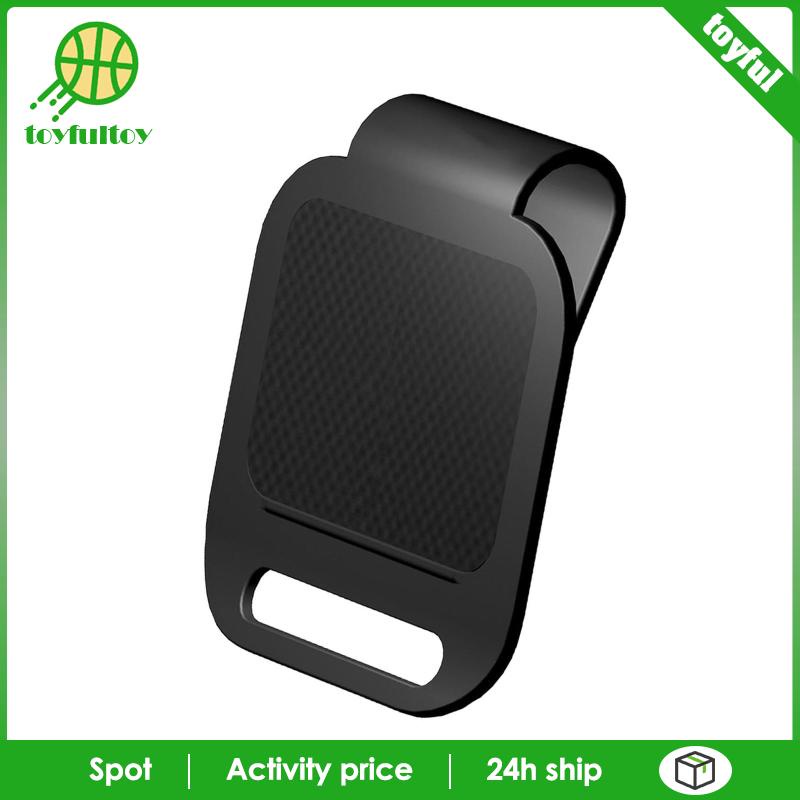 Kẹp Kim Loại Giữ Túi Đánh Golf Rangefinder