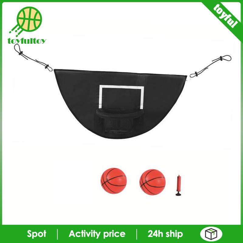 Đồ Chơi Bóng Rổ Dây Nối Có Thể Điều Chỉnh Cho Trẻ Em