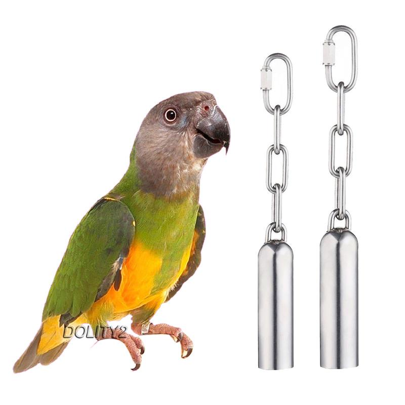 Đồ Chơi Treo Có Chuông Cho Vẹt Cưng