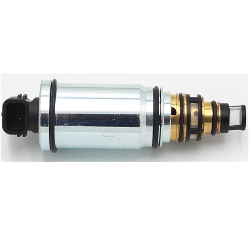 1 Van Điện Từ Cho Máy Điều Hòa Xe Hơi Kia Hyundai 3170972