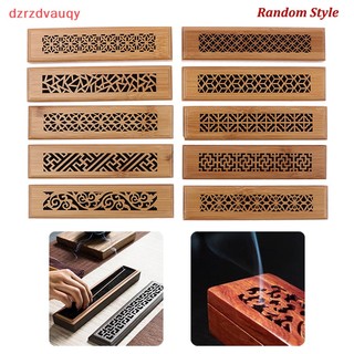 1 cái hộp đựng nhang gỗ Tre hộp đựng nhang đốt nhang tro bắt mới